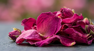 Authentic Persian Rose Petals