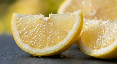 Lemon Pieces
