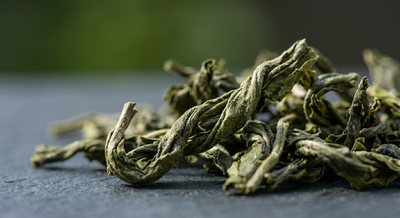 Whole Leaf Green Tea