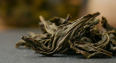Whole Leaf Taiwanese Oolong