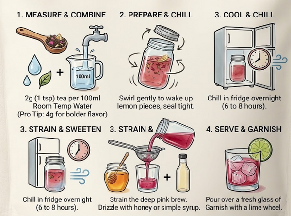 Amber Olympus (Greece Edition) Cold Brew