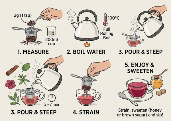 Amber Olympus (Greece Edition) Hot Brew