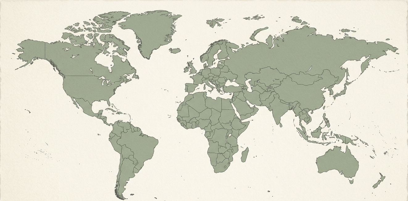 World Map