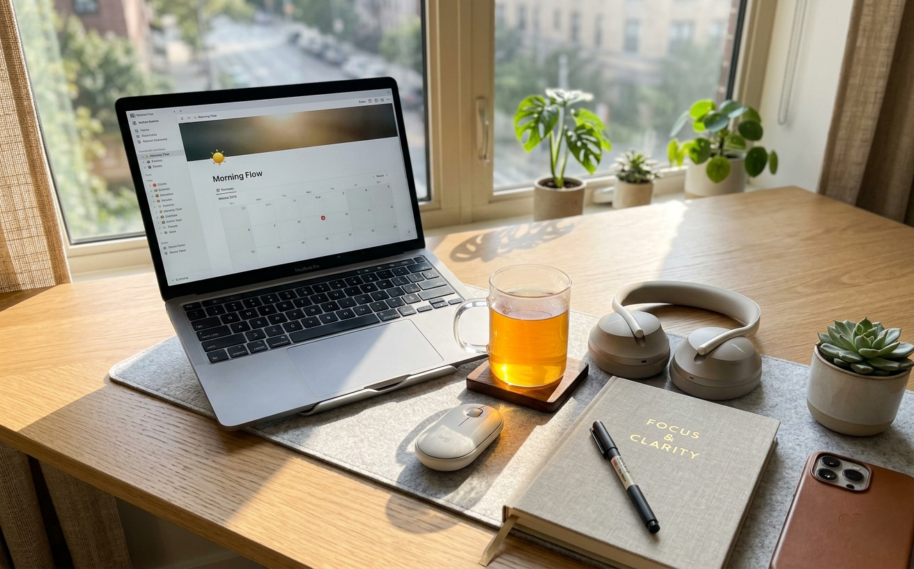 LittleCalm Clean Energy loose leaf teas – Taiwanese coconut oolong and Persian rose green tea for focus India