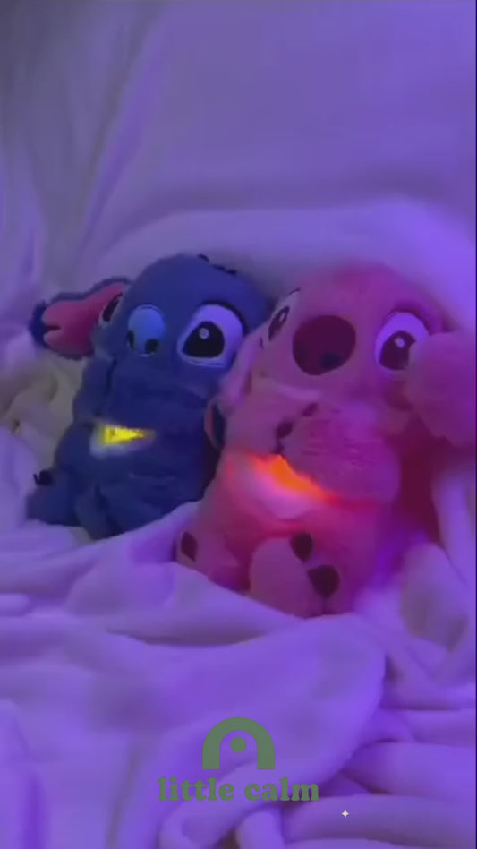 VIdeo of the Breathing stitch product